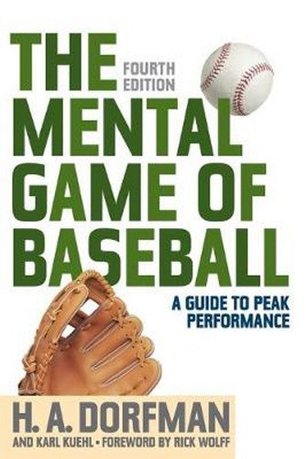 The Mental Game of Baseball 4/e