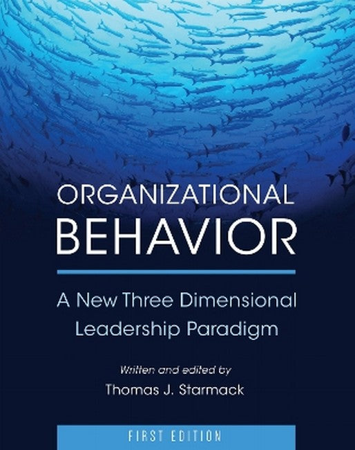 Organizational Behavior