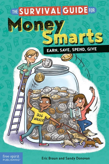 The Survival Guide for Money Smarts