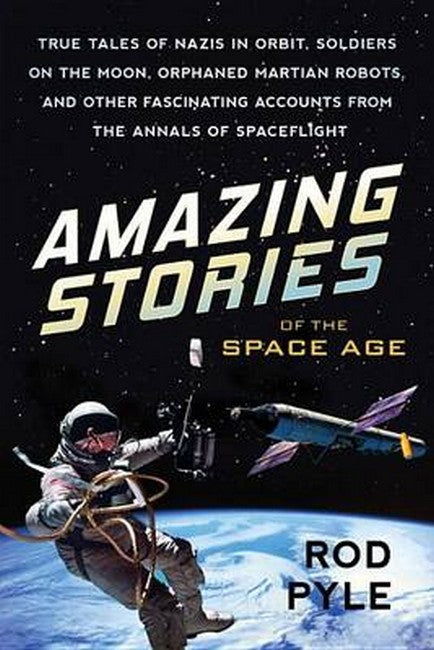 Amazing Stories of the Space Age