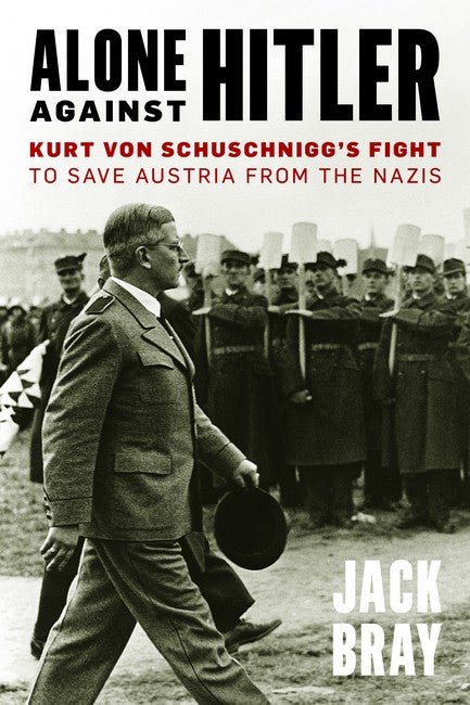 Alone against Hitler
