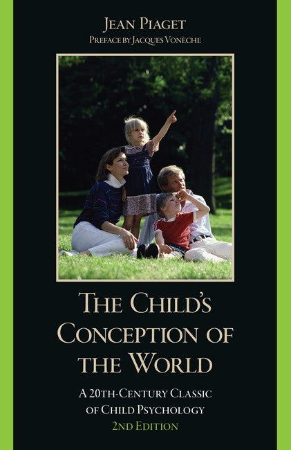 The Child's Conception of the World 2/e