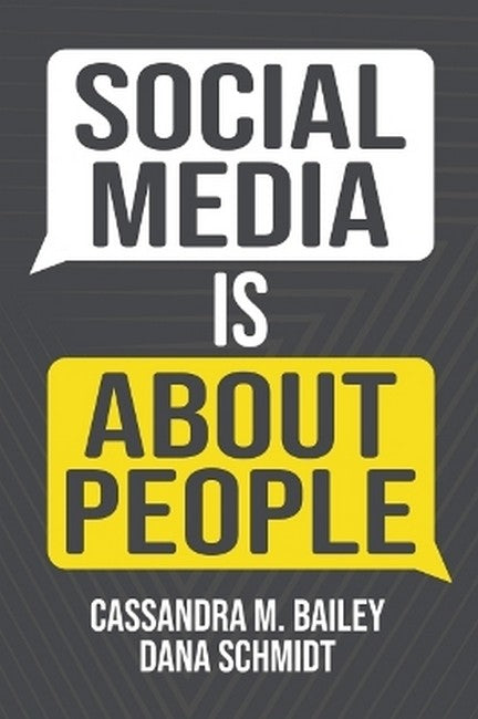 Social Media is About People