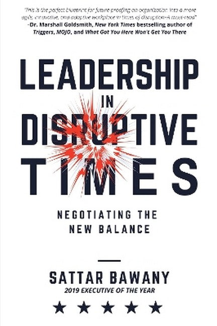 Leadership In Disruptive Times