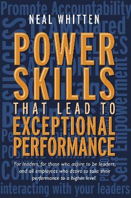 Power Skills that Lead to Exceptional Performance