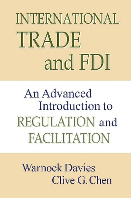 International Trade and FDI