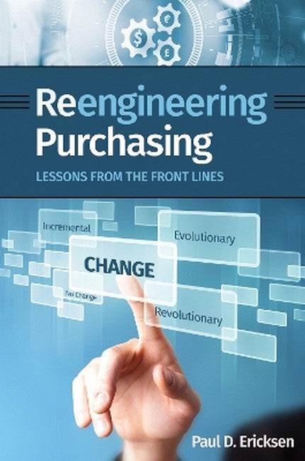 Reengineering Purchasing