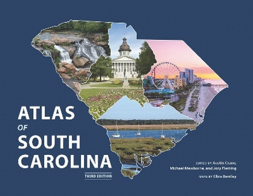Atlas of South Carolina 3/e