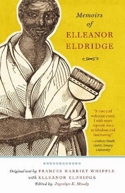 Memoirs of Elleanor Eldridge