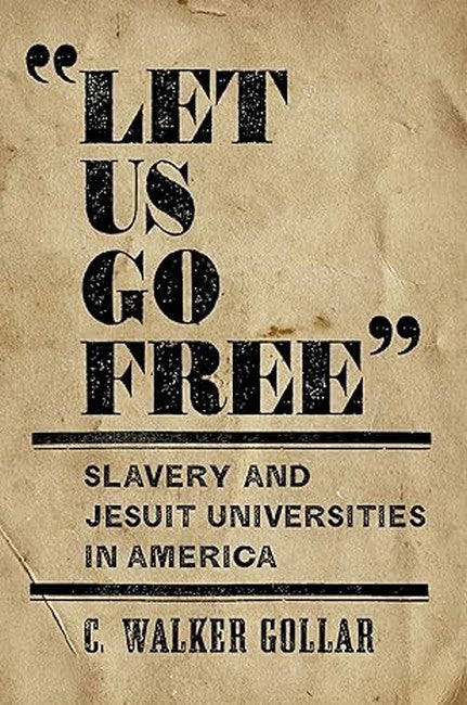 ""Let Us Go Free""