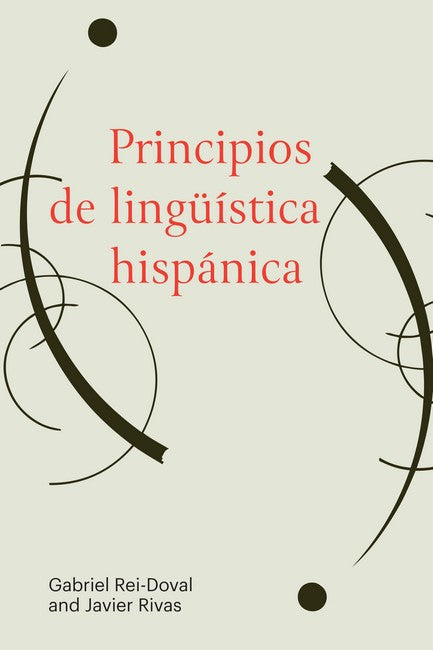 Principios de lingueistica hispanica