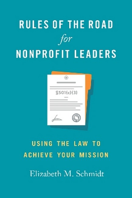 Rules of the Road for Nonprofit Leaders