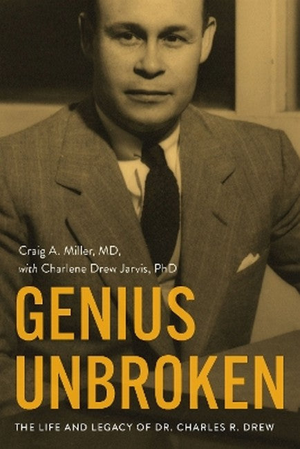 Genius Unbroken