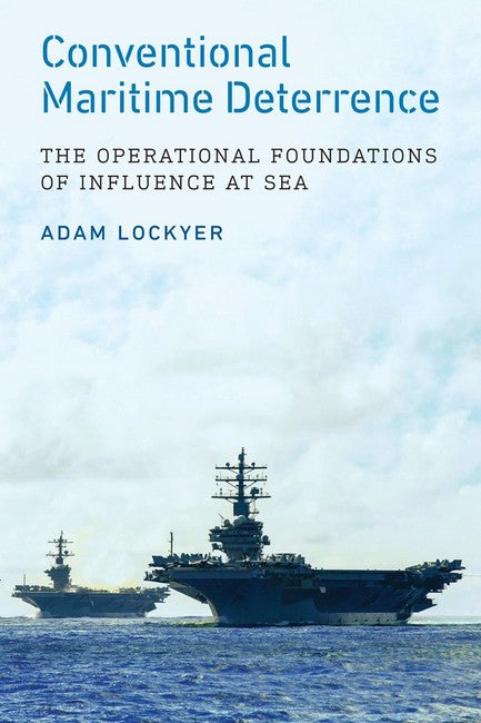 Conventional Maritime Deterrence