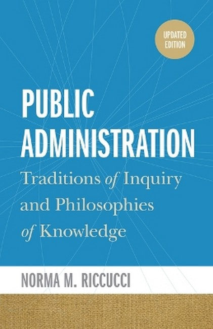 Public Administration