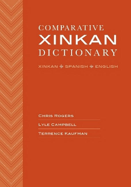 Comparative Xinkan Dictionary