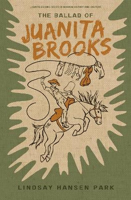 The Ballad of Juanita Brooks