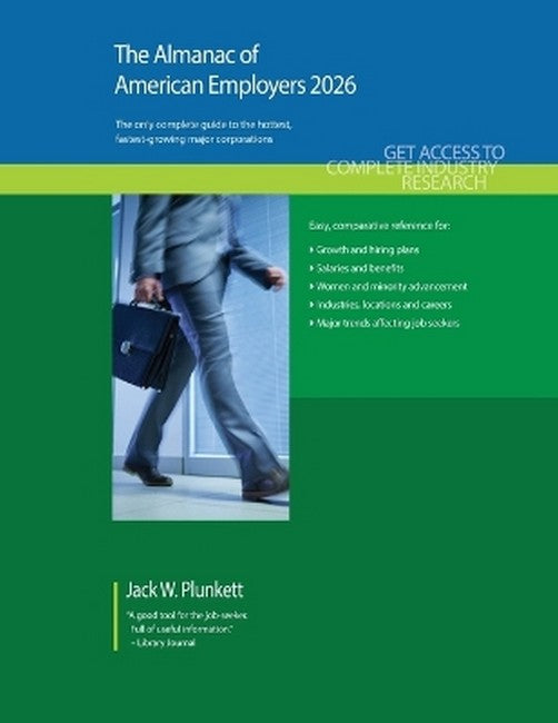 The Almanac of American Employers 2026
