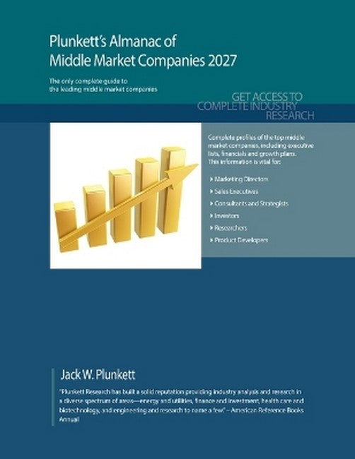 Plunkett's Almanac of Middle Market Companies 2027