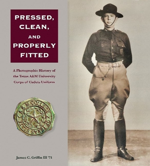 Pressed, Clean, and Properly Fitted Volume 134