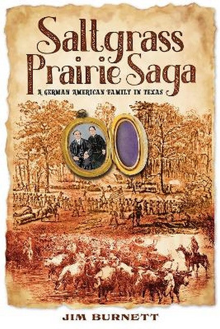 Saltgrass Prairie Saga