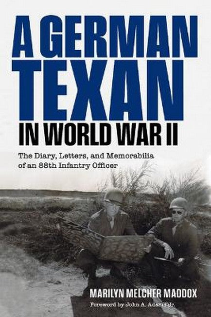 A German Texan in World War II