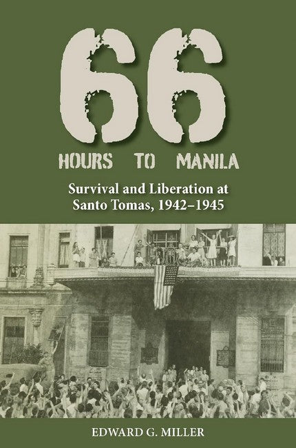 Sixty-Six Hours to Manila