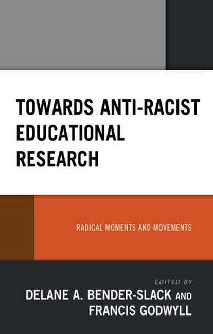 Towards Anti-Racist Educational Research