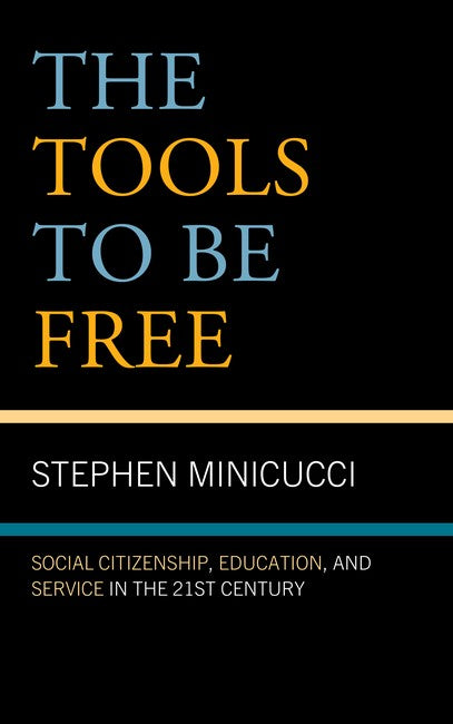 The Tools to Be Free