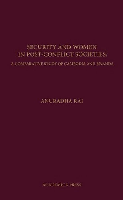Security and Women in Post-Conflict Societies
