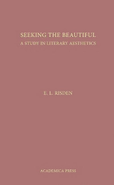 Seeking the Beautiful