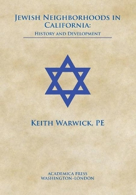 Jewish Neighborhoods in California