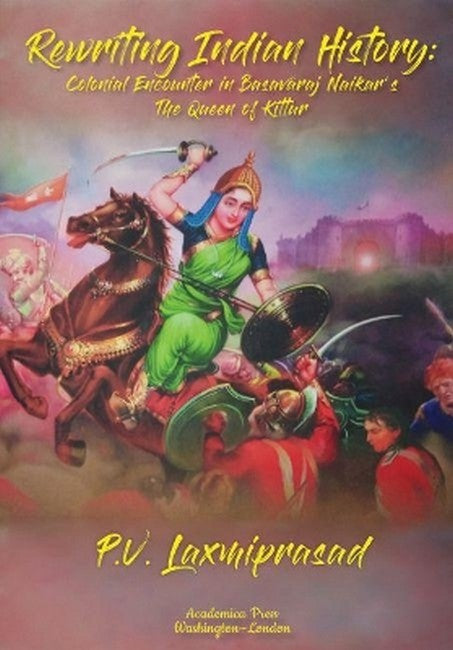 Rewriting Indian History