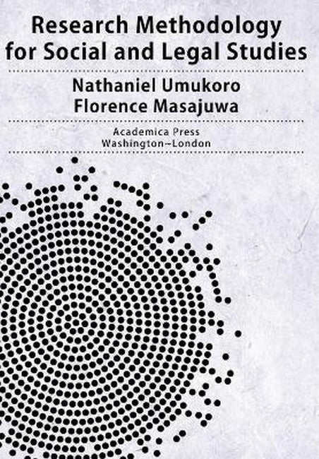 Research Methodology for Social and Legal Studies