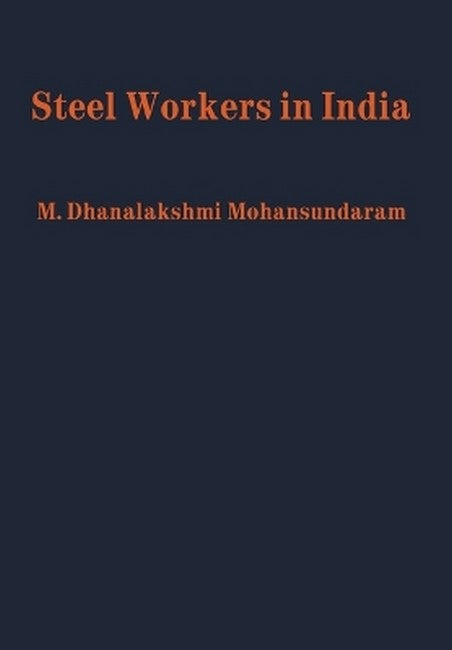 Steel Workers in India