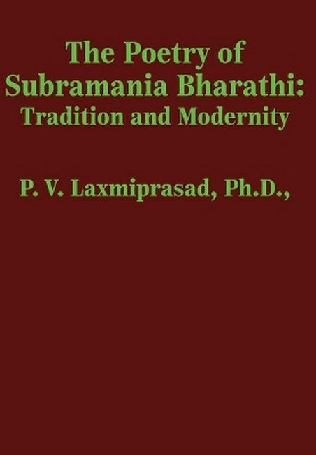 The Poetry of Subramania Bharati