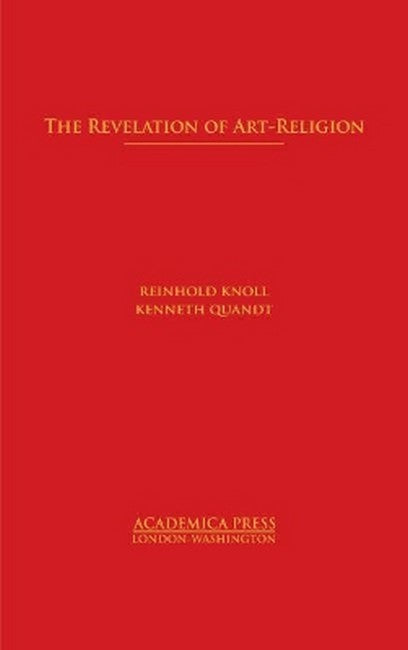 The Revelation of Art-Religion