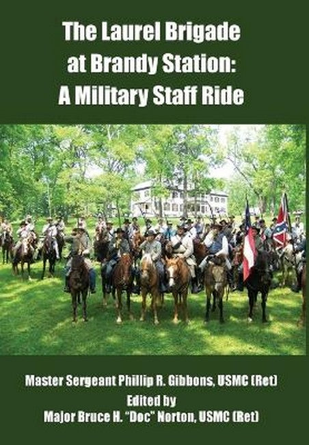 The Laurel Brigade at Brandy Station