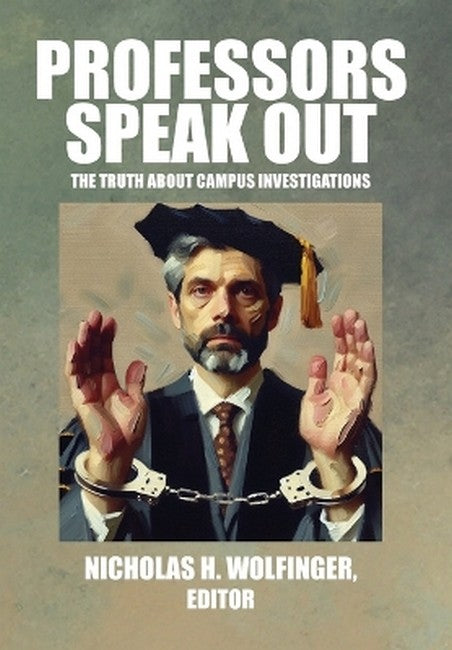Professors Speak Out