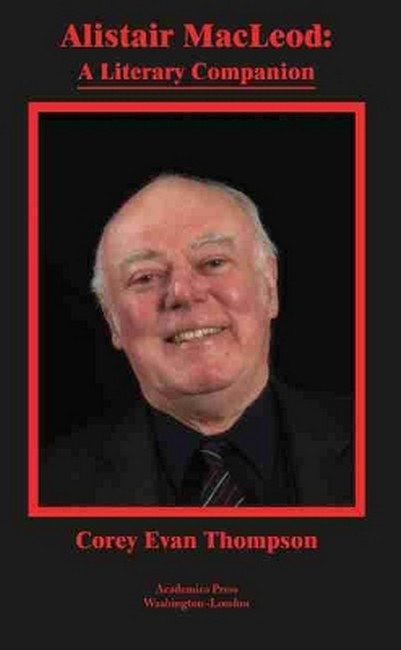 Alistair MacLeod