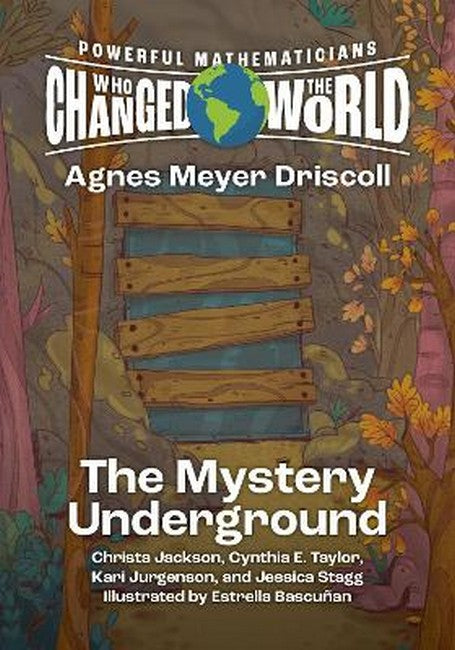 Powerful Mathematicians Who Changed the World, Grades 6-8