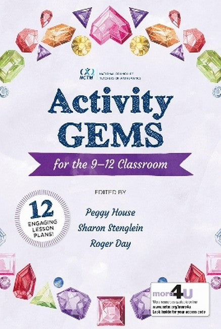 Activity Gems for the 9-12 Classroom