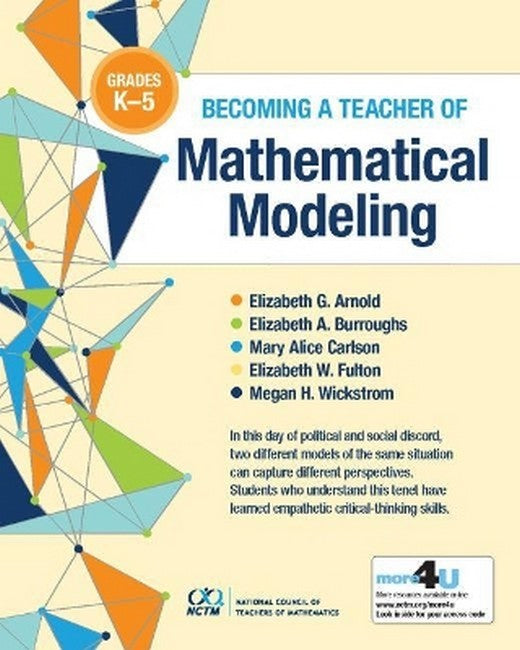 Becoming a Teacher of Mathematical Modeling