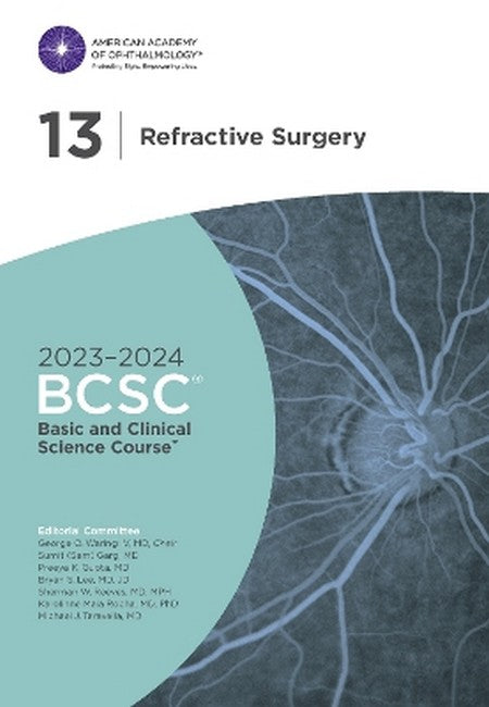 2023-2024 Basic and Clinical Science Course (TM), Section 13