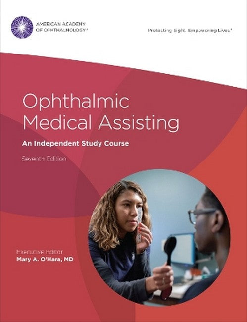 Ophthalmic Medical Assisting 7/e