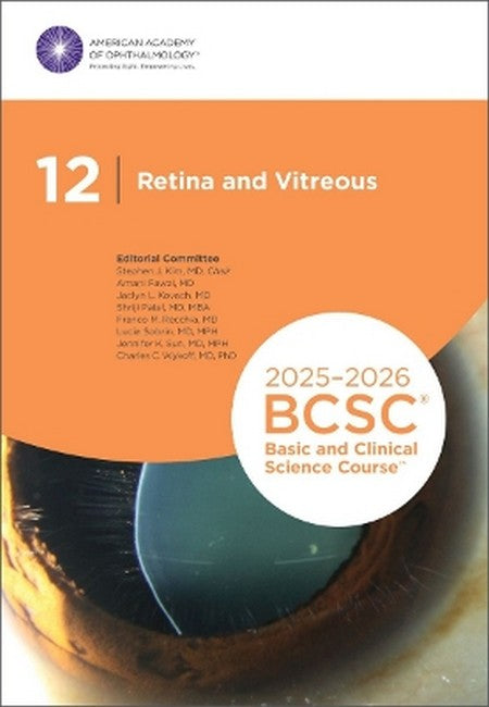 2025-2026 Basic and Clinical Science Course, Section 12