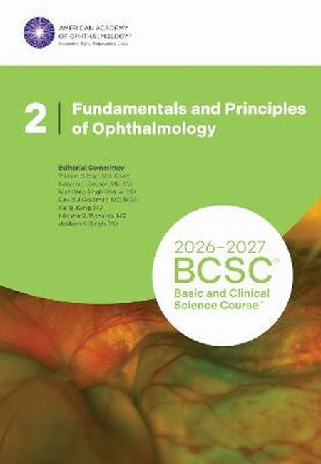 2026-2027 Basic and Clinical Science Course, Section 2