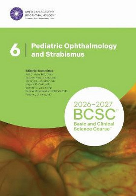 2026-2027 Basic and Clinical Science Course, Section 6