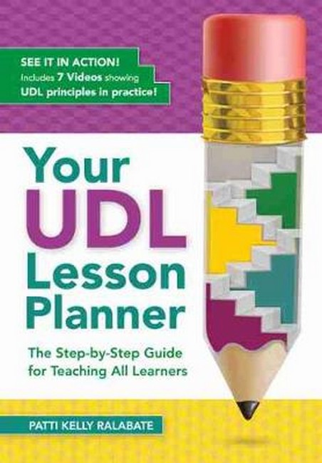 Your UDL Lesson Planner