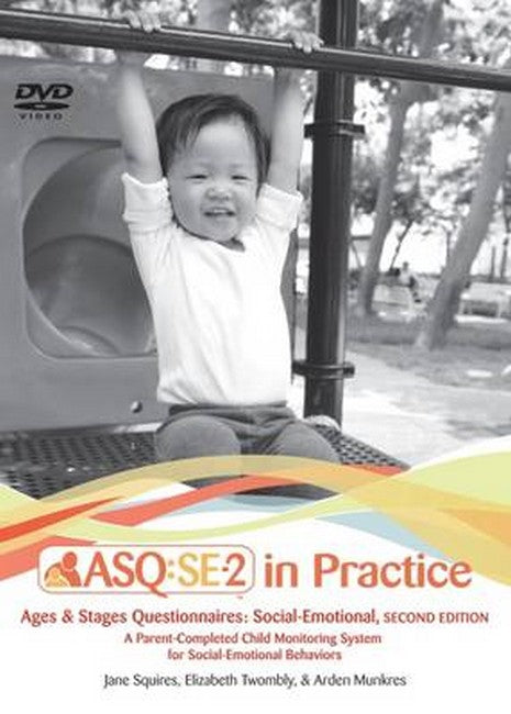 Ages & Stages Questionnaires (R): Social-Emotional (ASQ (R):SE-2): In Practice DVD 2/e